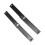 2PCS Golf Cart Front Leaf Spring 70990 G03 Metal 6