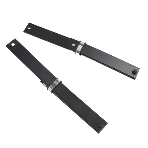 2PCS Golf Cart Front Leaf Spring 70990 G03 Metal 2