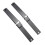 2PCS Golf Cart Front Leaf Spring 70990 G03 Metal 9