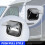 14x11.2in RV Exit Window Rounded Double Layered UV 15