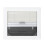 14x11.2in RV Exit Window Rounded Double Layered UV 8