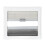 14x11.2in RV Exit Window Rounded Double Layered UV 5