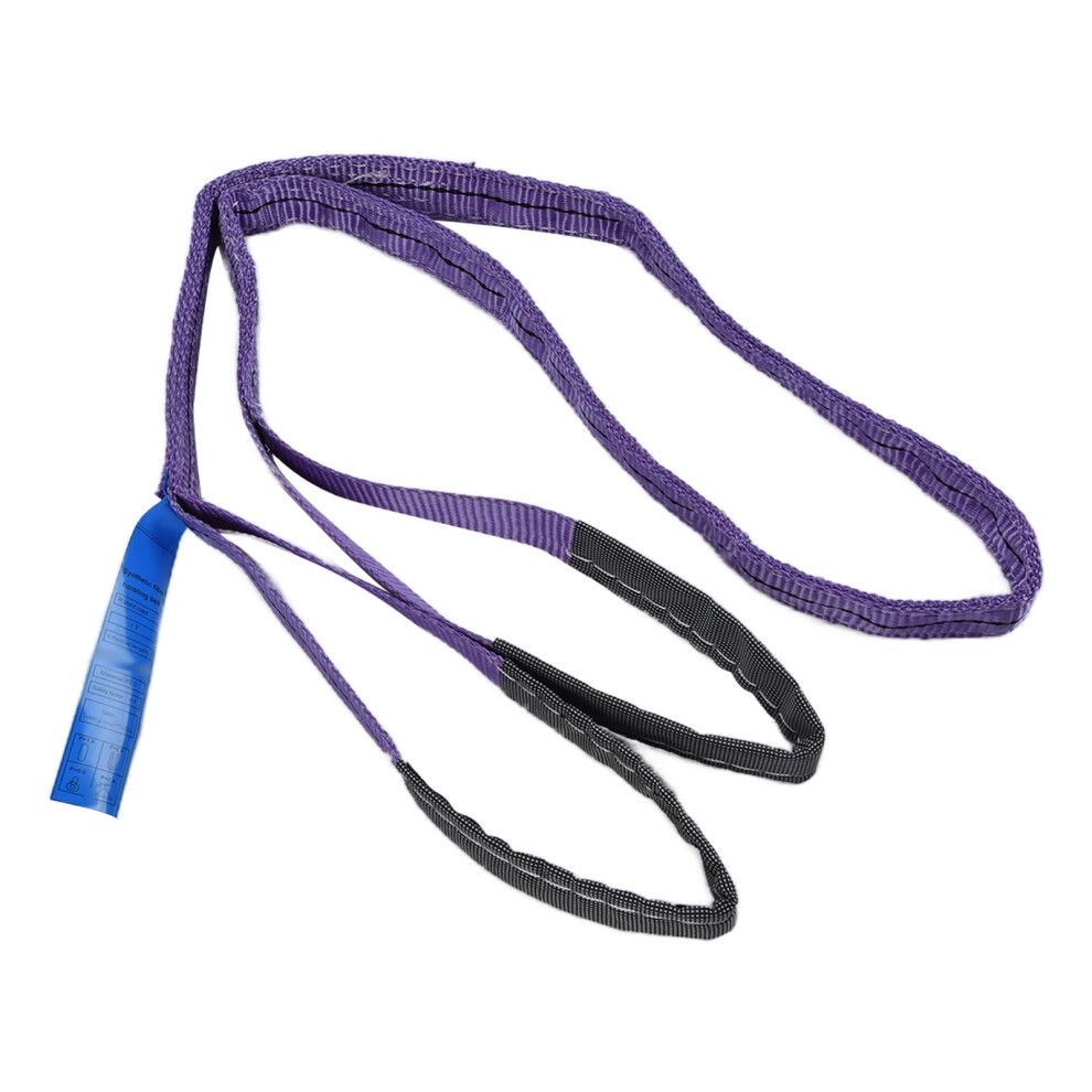 Lifting Slings Straps Heavy Duty 1T Load Capacity