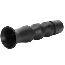 PVC 32mm rotierende Aquarienwasserpumpe Düsen verstellbar 16cm