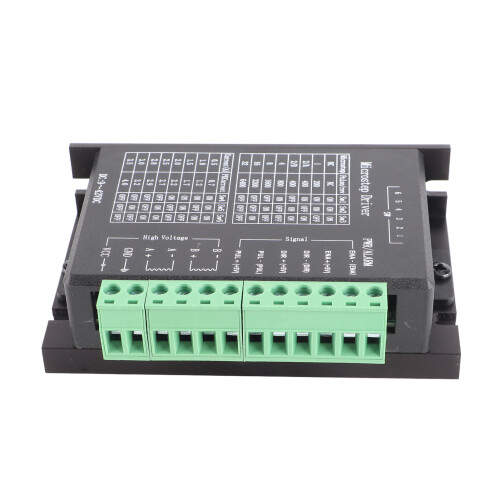 Hochgeschwindigkeits-CNC-Controller mit Temperaturschutz, 32 Unterteilungen 1