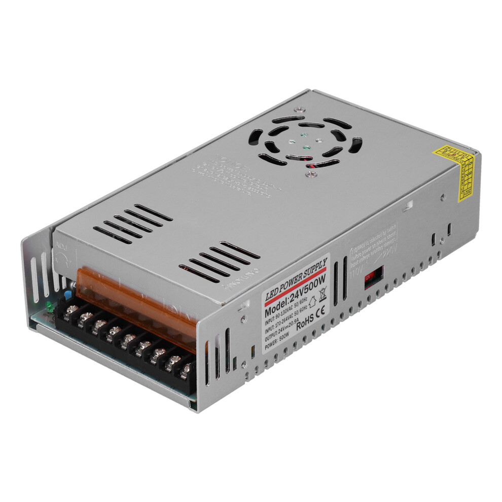 Yyâ500Â24 Switching Power Supply Ac 90Â264V To Dc 8320539803562