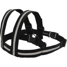 Children Motorcycle Safety Harness Adjustable Child Motorcycle Harness Motorcycle Riding Straps Safety Accessories with Reflective Strip Design