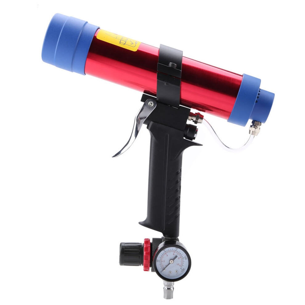 310ML Pneumatic Glass Glue Sealant Gun Cartridge