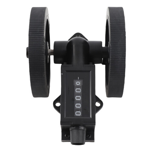 Five Digit Length Measuring Tool Leather Cable 1
