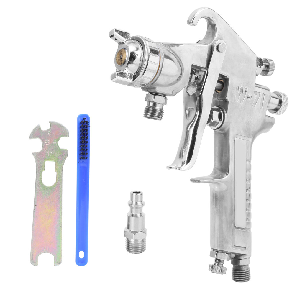Wâ71 Spray Gun Paint Iron Pneumatic Indurtrial 8320539803593