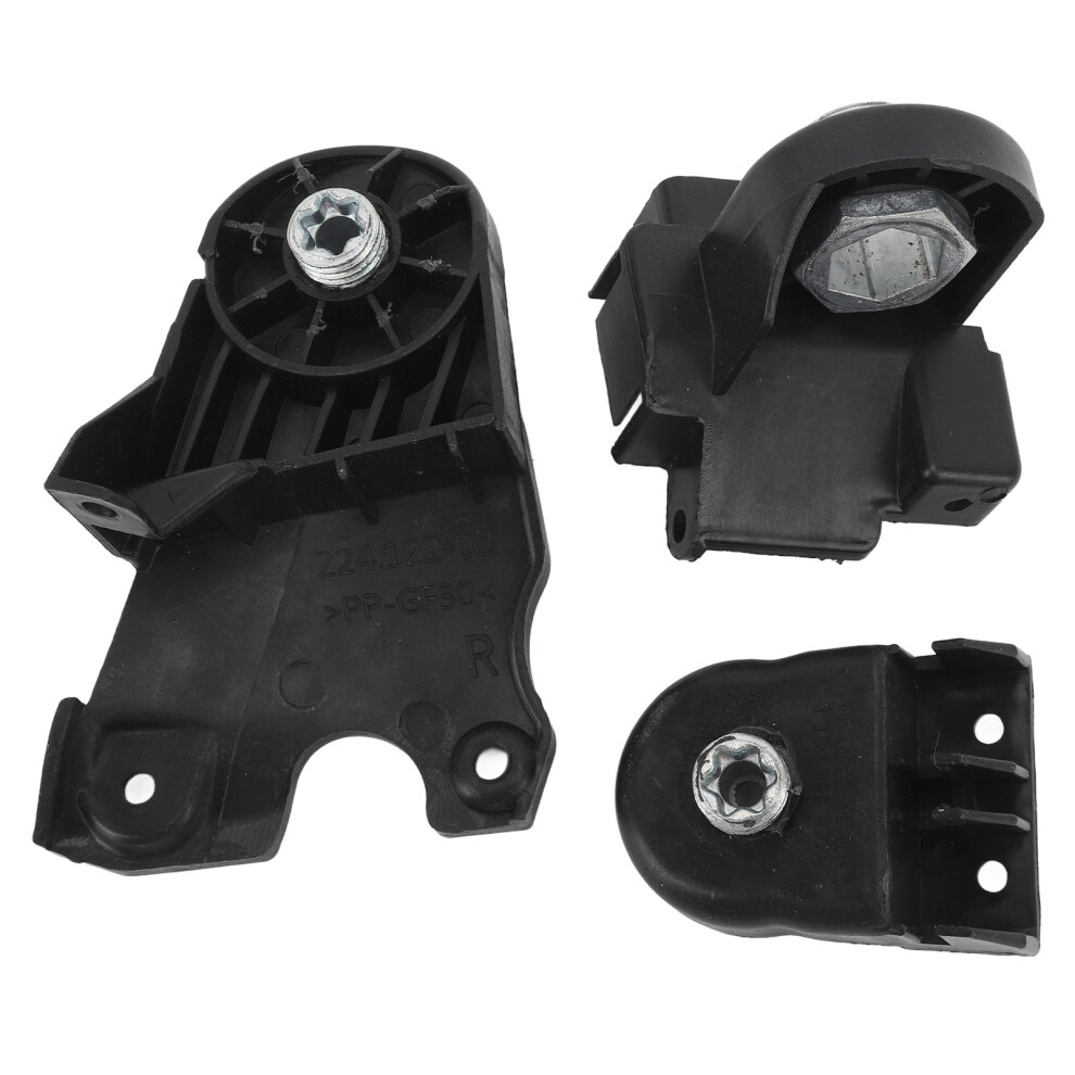 3Pcs Headlight Bracket Repair Kit Stable Long 8320539803753