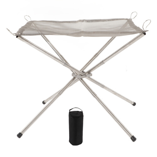 Portable Folding Outdoor Firepit Foldable Camping