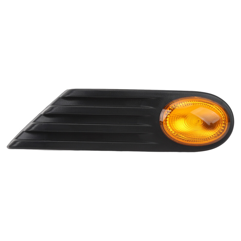 Side Marker Housing Enhanced Safety Light/Amber 8320539803784