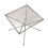 Portable Folding Outdoor Firepit Foldable Camping 5
