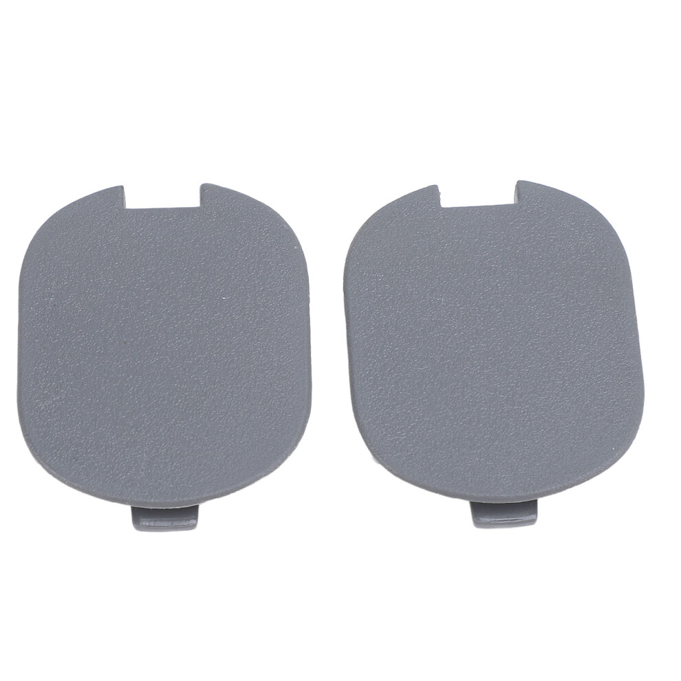 2Pcs Tail Bezel Cap Cover 33506 Swa A01 Light/Gray 8320539803937