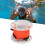 Finger Spool Plastic Spool Reel with Double End 12