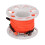 Finger Spool Plastic Spool Reel with Double End 4