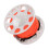 Finger Spool Plastic Spool Reel with Double End 5