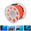 Finger Spool Plastic Spool Reel with Double End 11