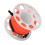 Finger Spool Plastic Spool Reel with Double End 8