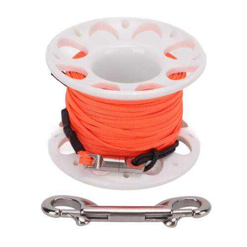 Finger Spool Plastic Spool Reel with Double End