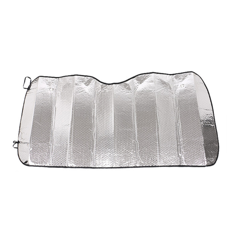 Car Windshield Sunshade Thickened 130X60cm Sun 8320539803982