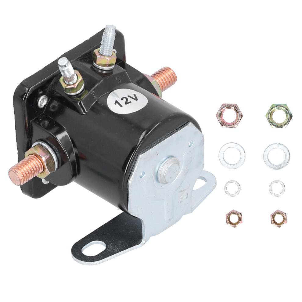 Starter Relay DC Contactor SW‑3 Motor Magnetic