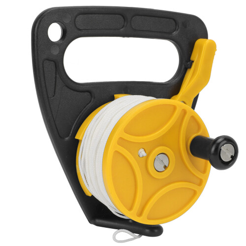 Diving Reels Dive Rope Spool Finger Reel Multi 1