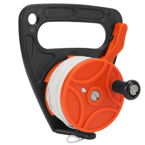 Diving Reels Dive Rope Spool Finger Reel Multi 1