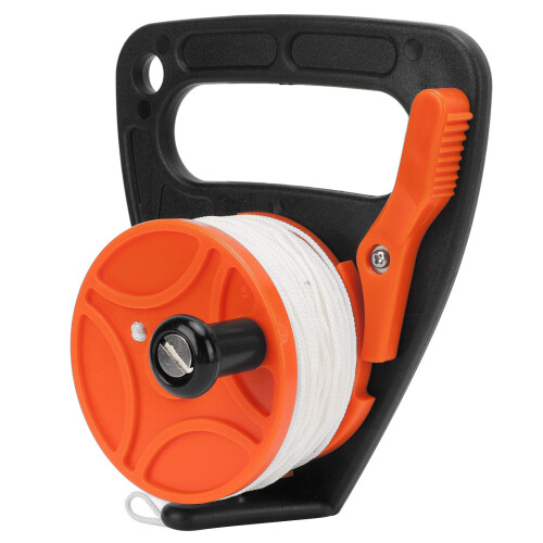 Diving Reels Dive Rope Spool Finger Reel Multi