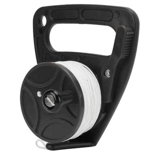 Diving Reels Dive Rope Spool Finger Reel Multi