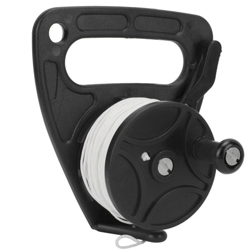 Diving Reels Dive Rope Spool Finger Reel Multi 1