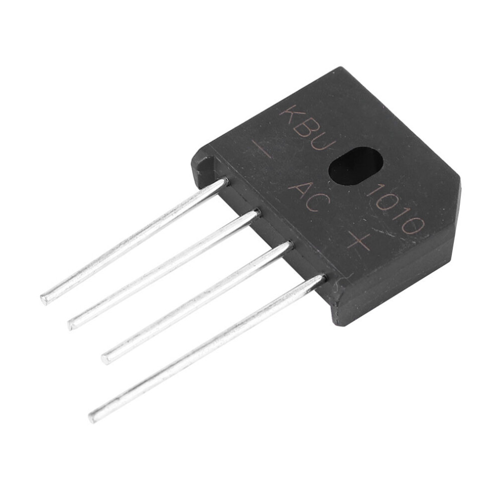 10A 1000V Diode Bridge KBU1010 Rectifier Bridge