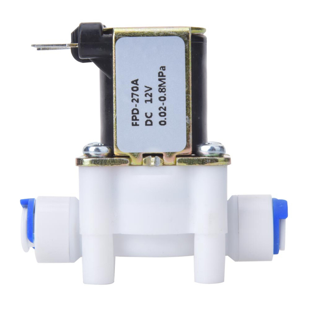 G1/4In Electric Solenoid Valve Inlet High Strength 8320539804262