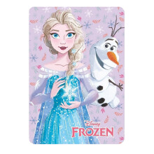 Disney Frozen Fleece Blanket Super Soft Blanket Throw Bed Accessories