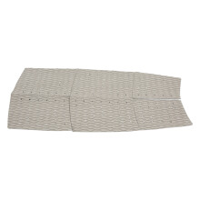 6Pcs Surfboard Pad Traction Pad Non Slip EVA Surf
