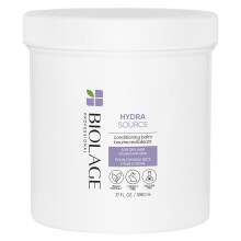 BIOLAGE Matrix Hydrasource Conditioner Jar 37 Fl Oz