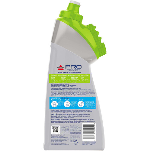Bissell Bissell Pro Oxy Σαπούνι Σακούλας Σκύλου με Κεφαλή Βούρτσας - 1766 1