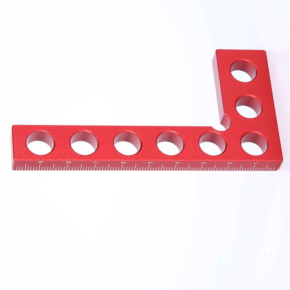 90 Degree Positioning Squares Right Angle Ruler 8320539804552