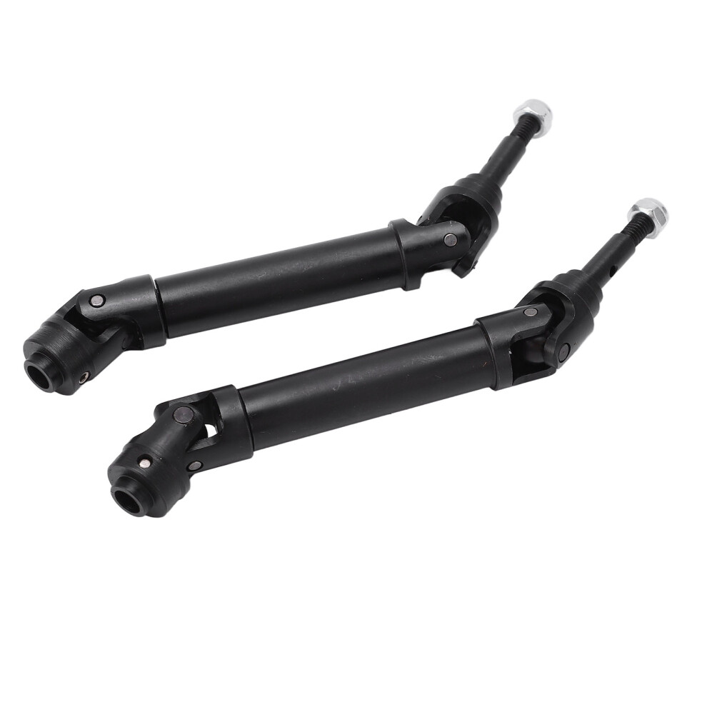 2Pcs Metal Steel Front Drive Shaft Rc Crawler 8320539804668