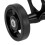 Bicycle Mudguard Easywheel Mudguard Rollers Wheels 13