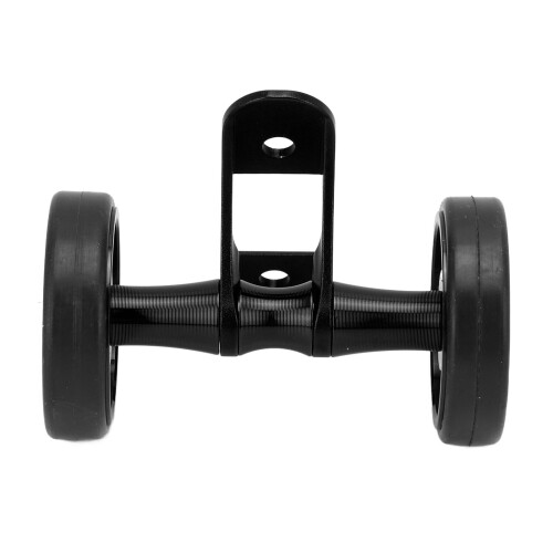 Bicycle Mudguard Easywheel Mudguard Rollers Wheels 2
