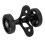 Bicycle Mudguard Easywheel Mudguard Rollers Wheels 8