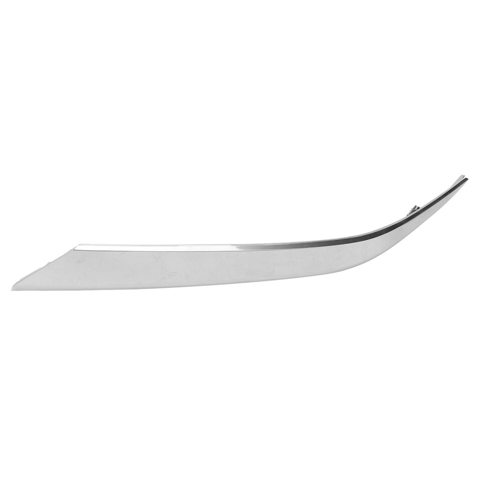 Front Bumper Headlight Molding Trim Stylish Look 8320539804743