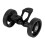 Bicycle Mudguard Easywheel Mudguard Rollers Wheels 10