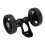 Bicycle Mudguard Easywheel Mudguard Rollers Wheels 9