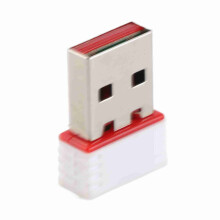 Wireless USB Adapter WiFi Empfänger 150Mbps für Desktop & Laptop