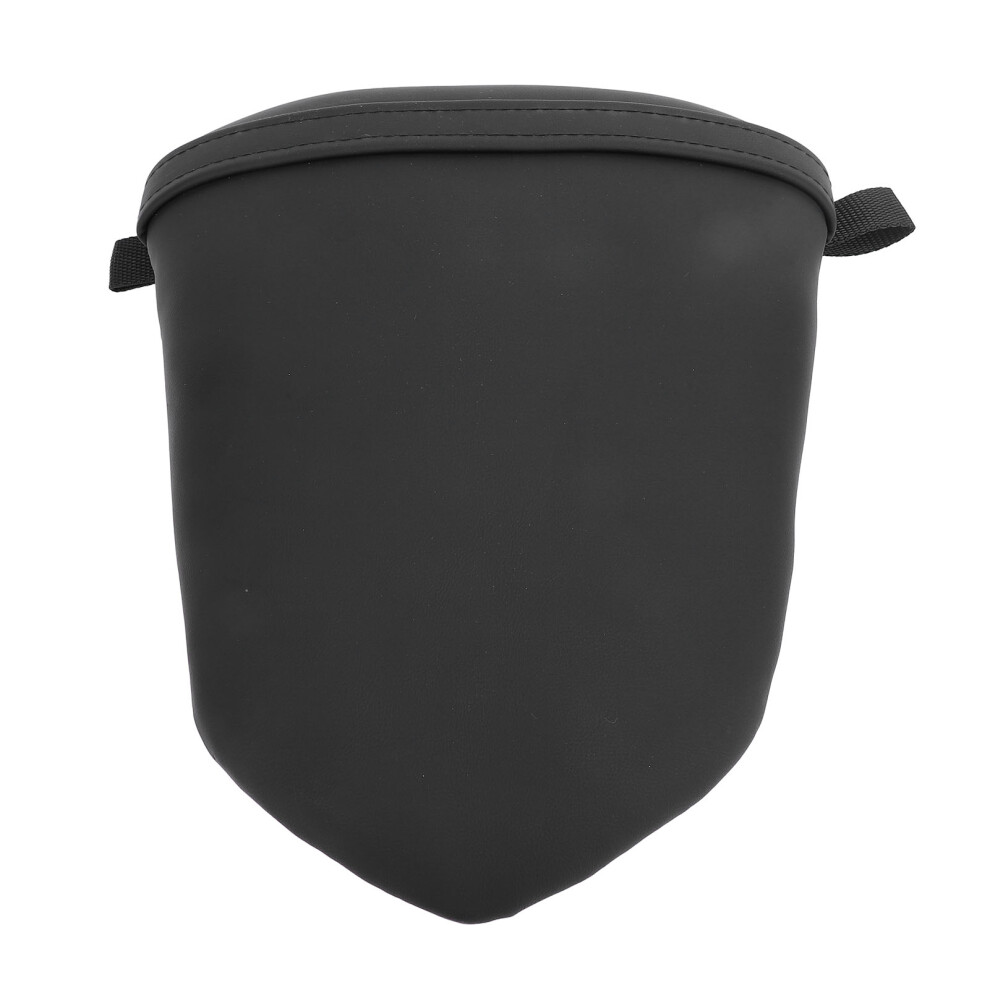 Motorcycles Rear Passenger Seat Pu Leather Pillion 8320539805078