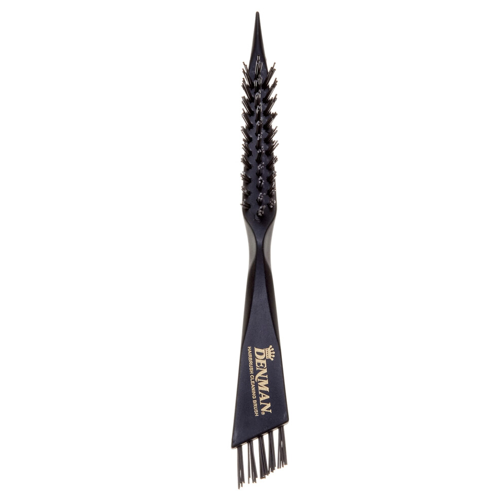 Denman Hairbrush Cleaning Brush For Effective Hairbrush Cleaning, Dbc1