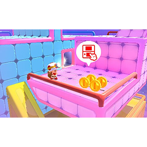 Nintendo Captain Toad: Schatzsuche - Nintendo 3DS 2